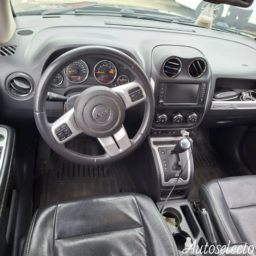 Jeep Compass Limited 2.4