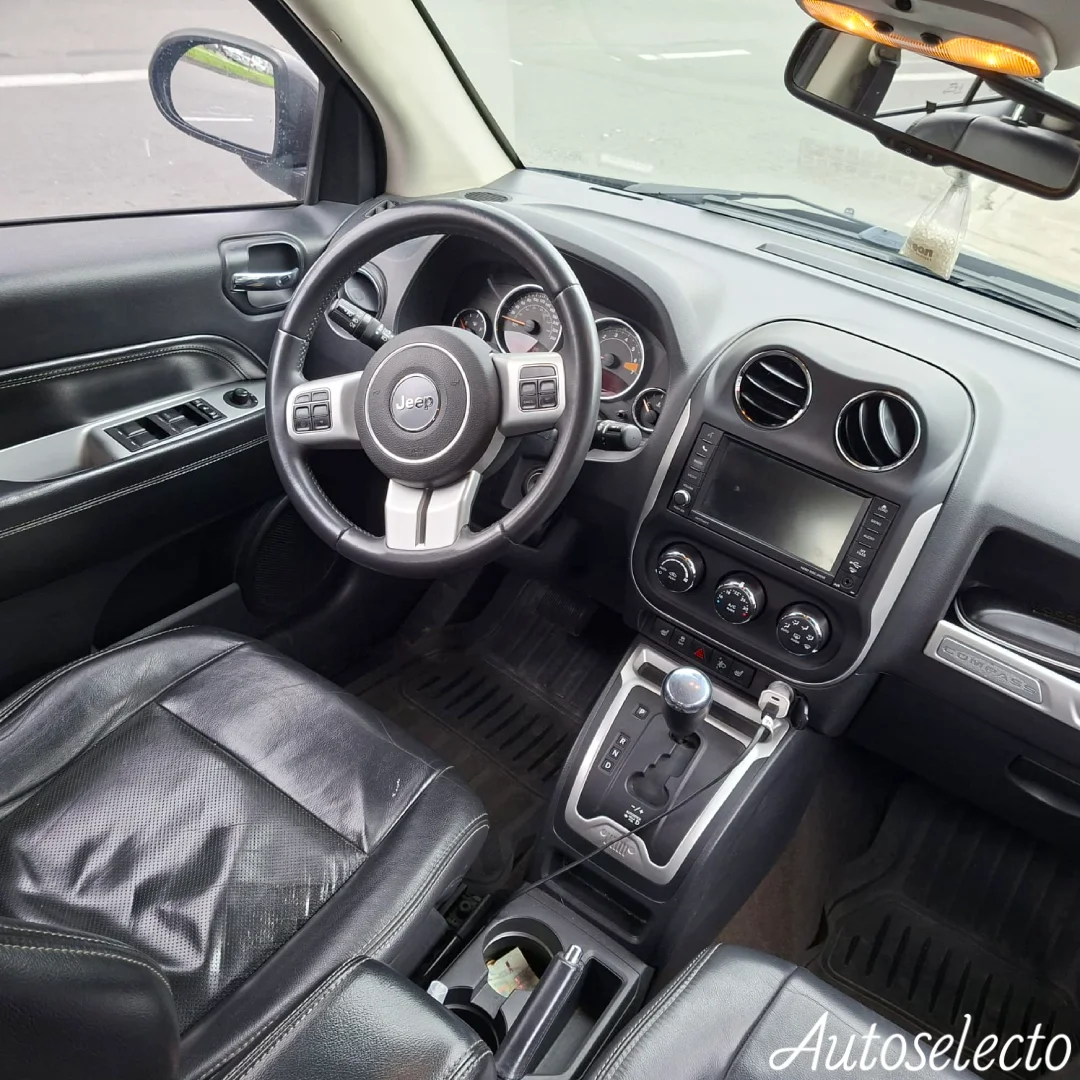 Jeep Compass Limited 2.4