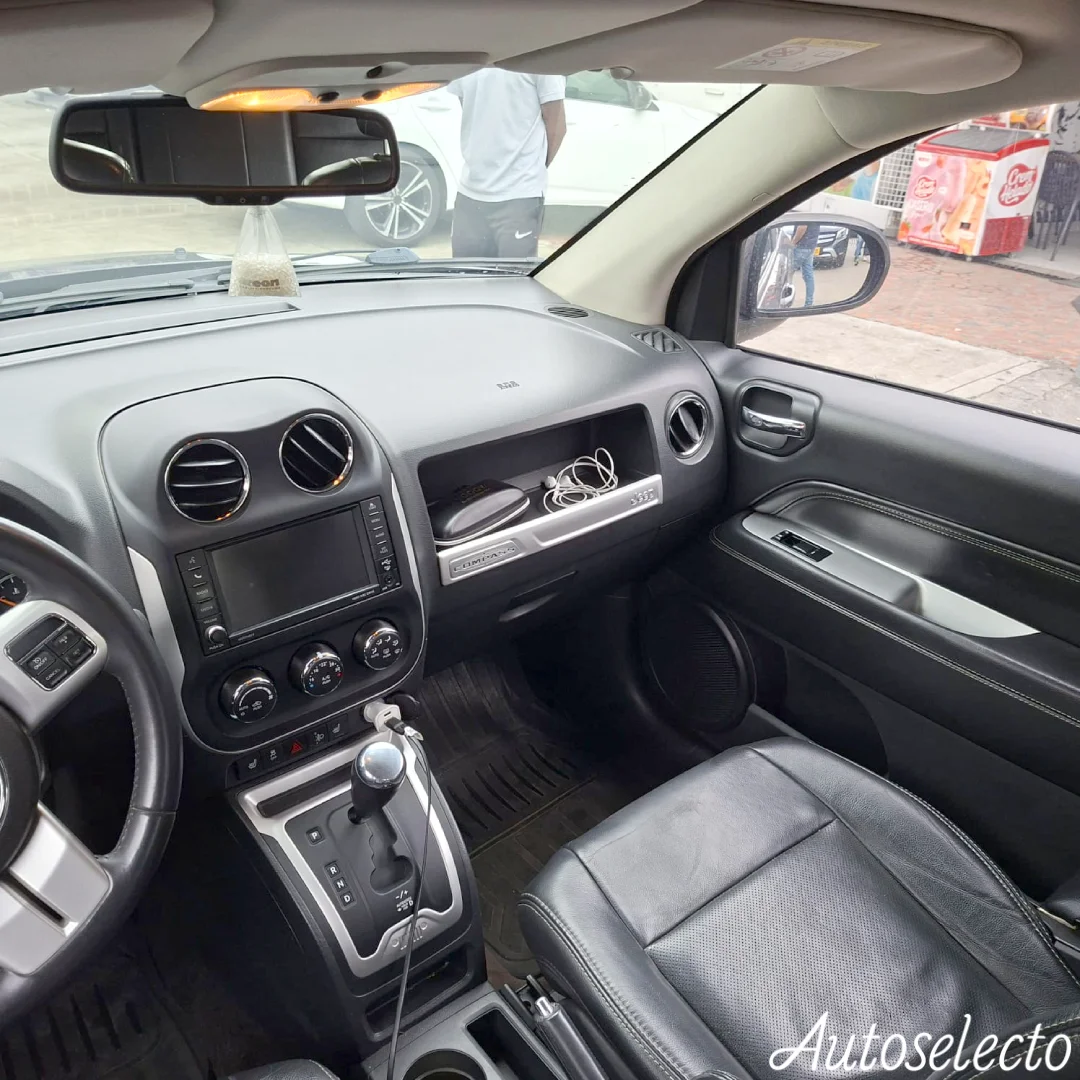 Jeep Compass Limited 2.4