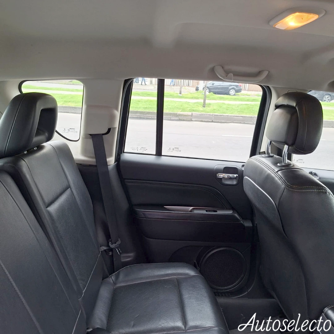 Jeep Compass Limited 2.4