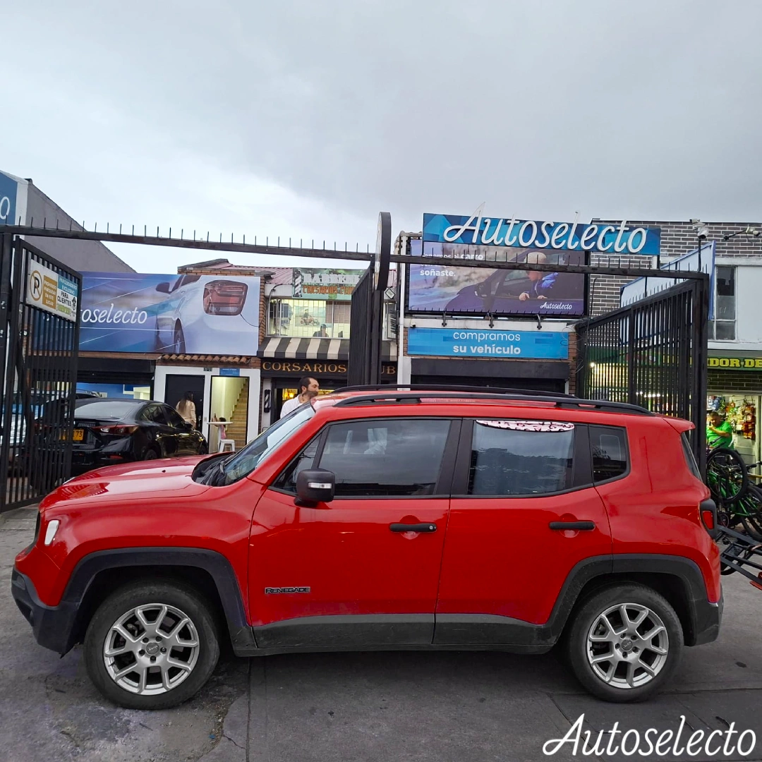 JEEP RENEGADE SPORT 1.8 2022
