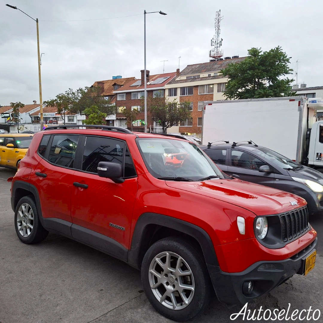 JEEP RENEGADE SPORT 1.8 2022