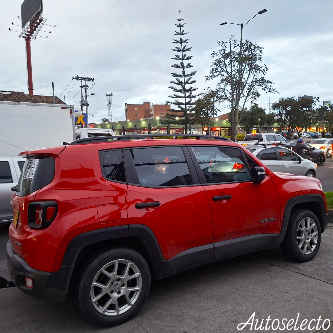 JEEP RENEGADE SPORT 1.8 2022