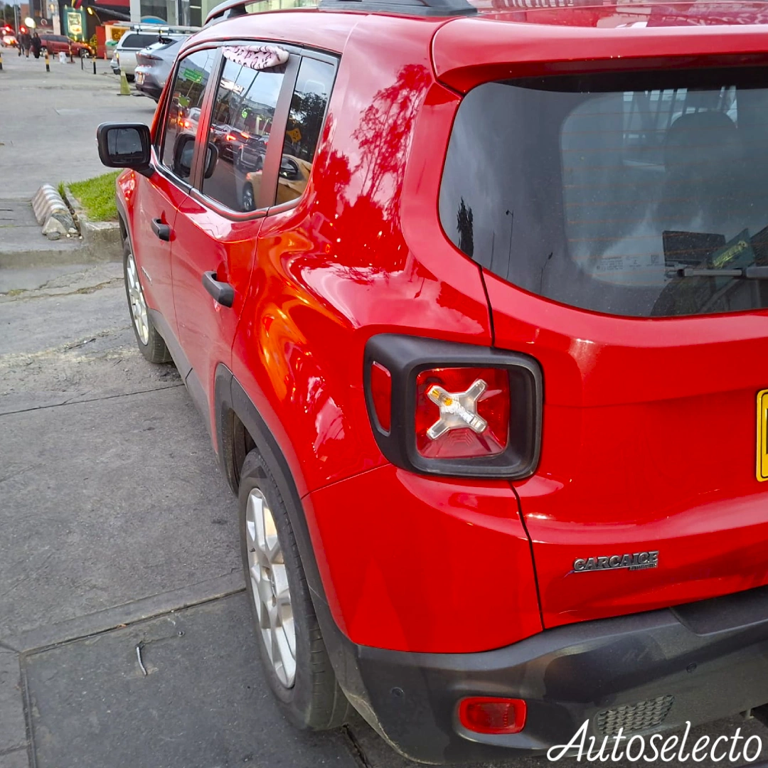 JEEP RENEGADE SPORT 1.8 2022