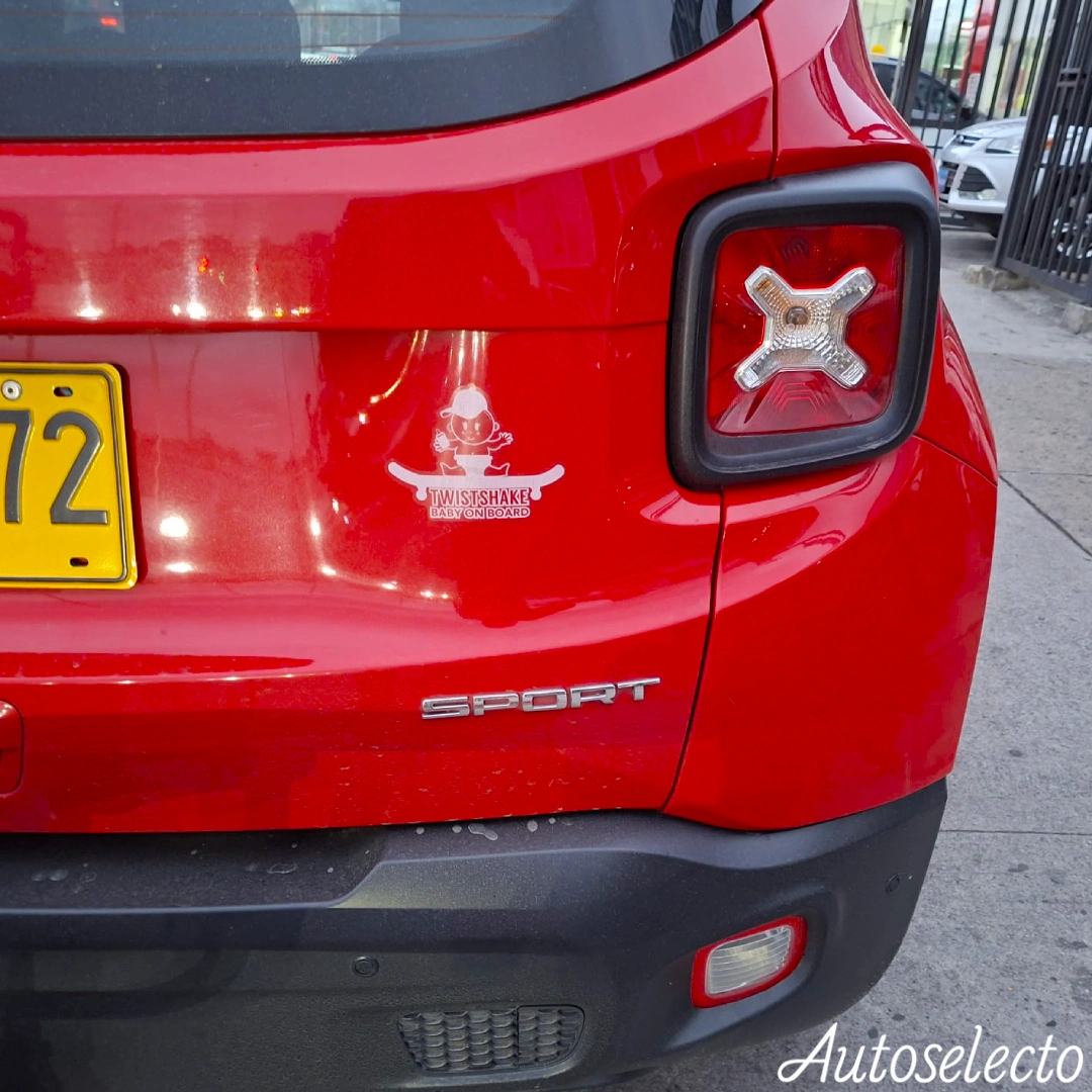 JEEP RENEGADE SPORT 1.8 2022