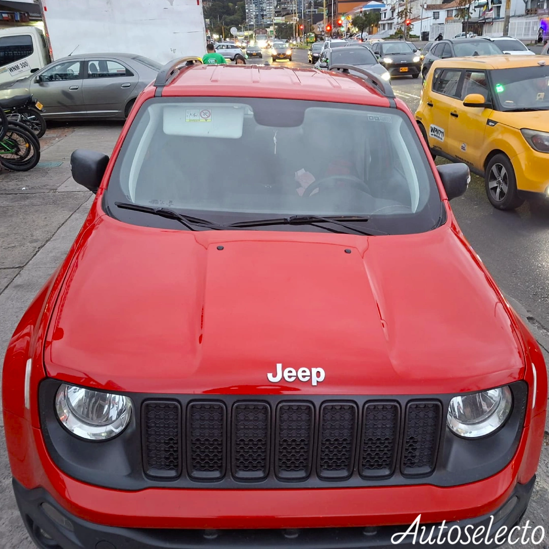 JEEP RENEGADE SPORT 1.8 2022