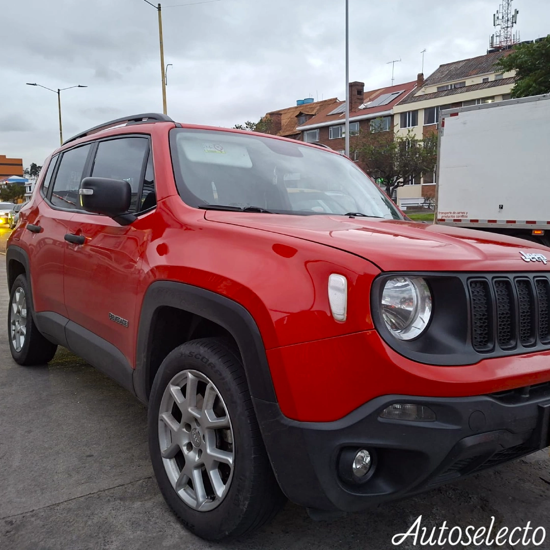 JEEP RENEGADE SPORT 1.8 2022