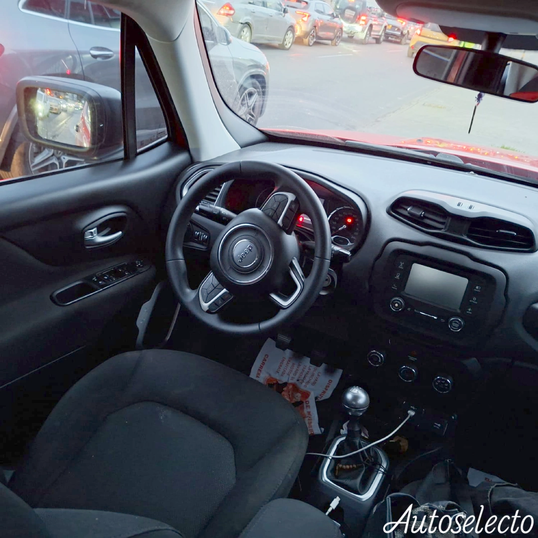 JEEP RENEGADE SPORT 1.8 2022