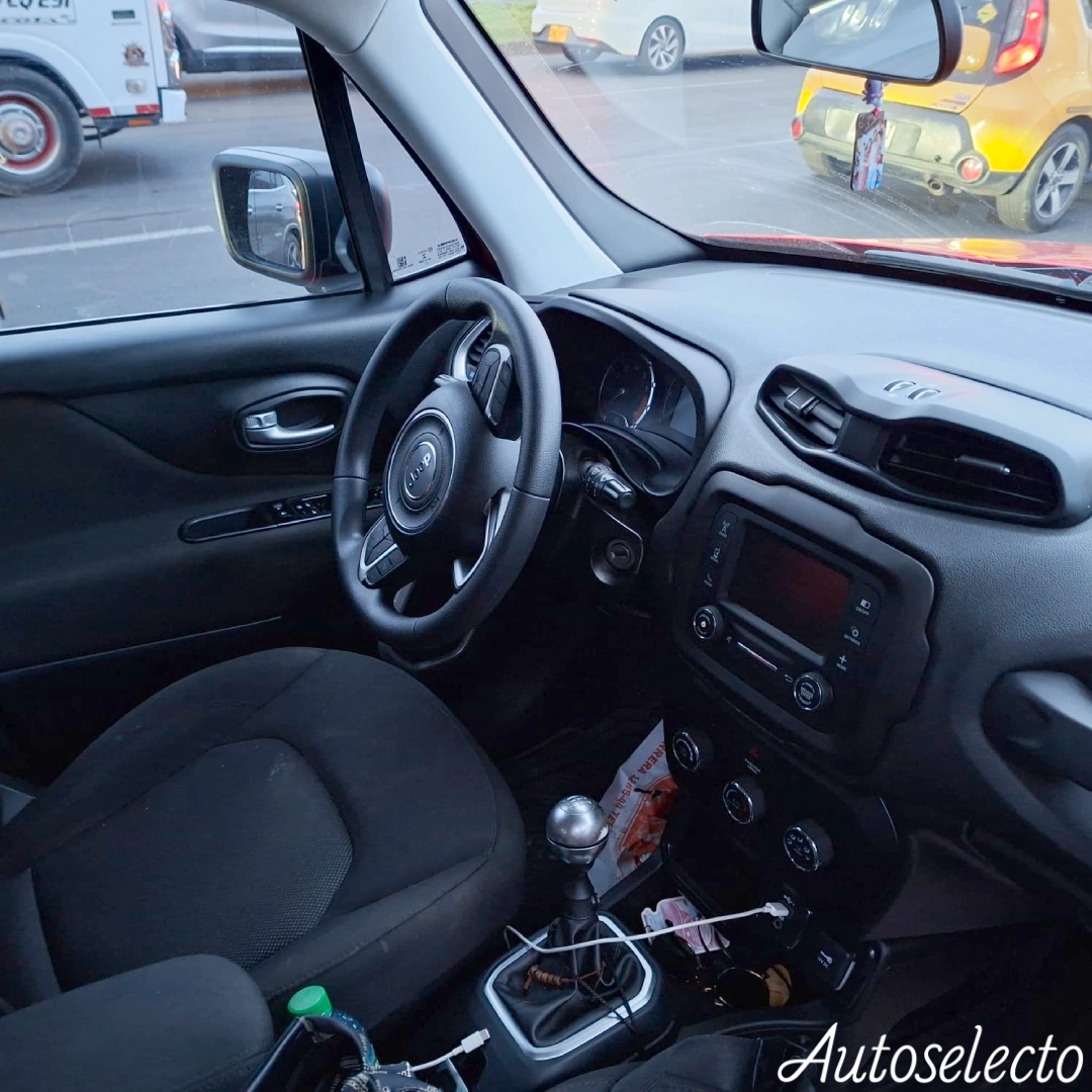 JEEP RENEGADE SPORT 1.8 2022