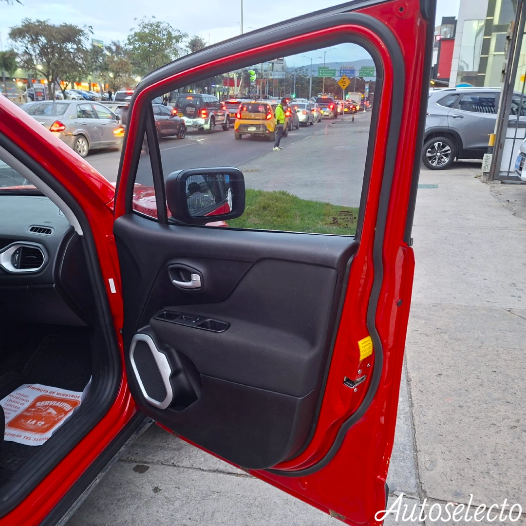 JEEP RENEGADE SPORT 1.8 2022
