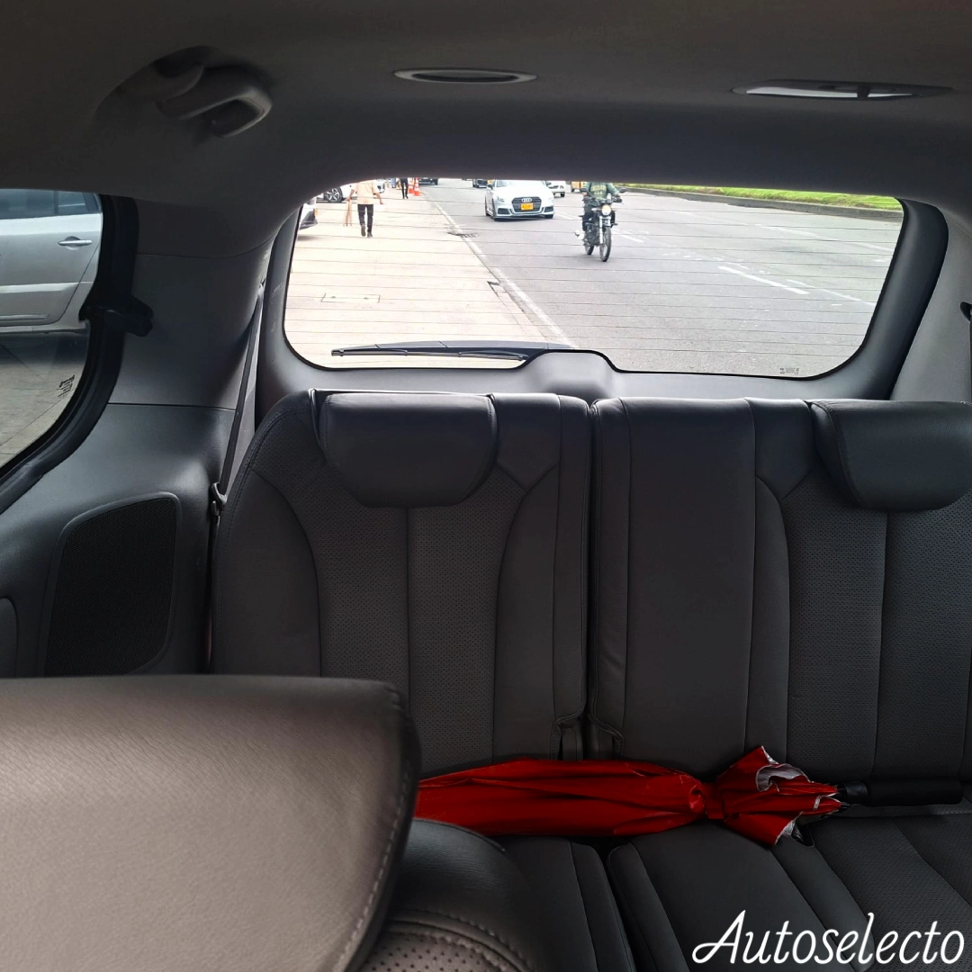 KIA CARNIVAL SEDONA 2.9 2015