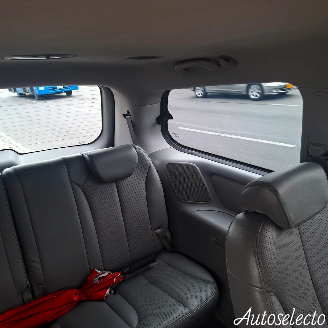 KIA CARNIVAL SEDONA 2.9 2015
