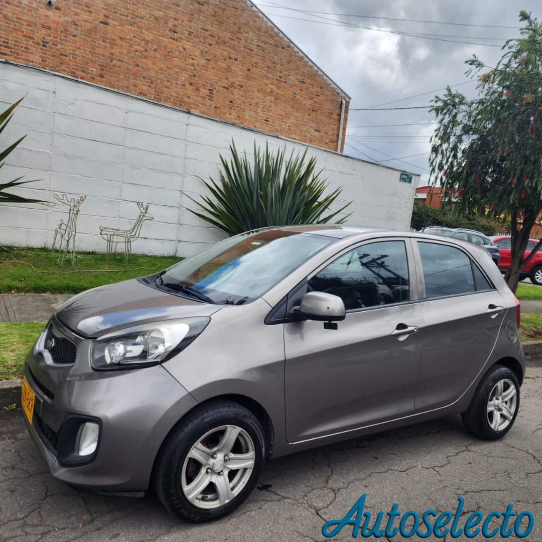 Kia Picanto Ion