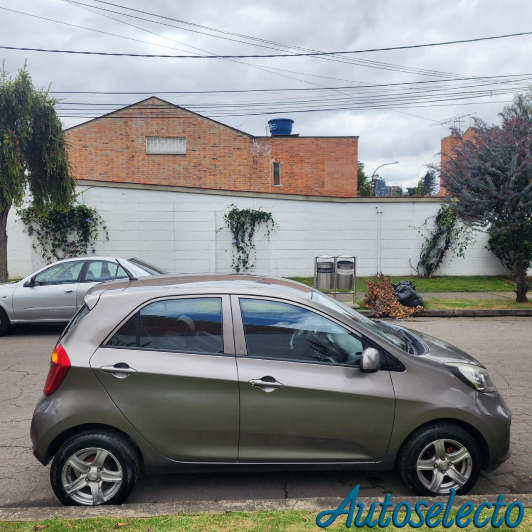 Kia Picanto Ion