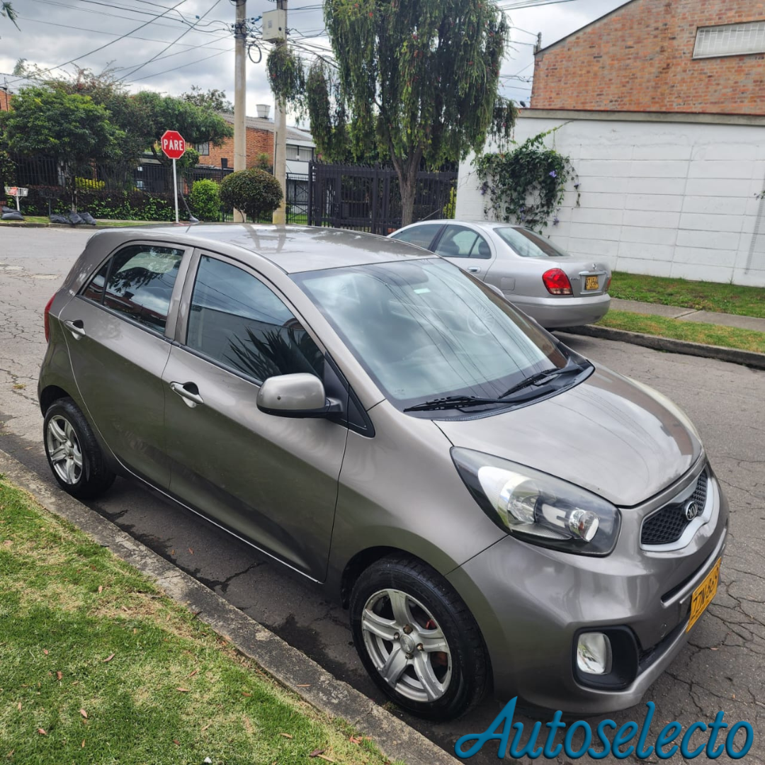 Kia Picanto Ion