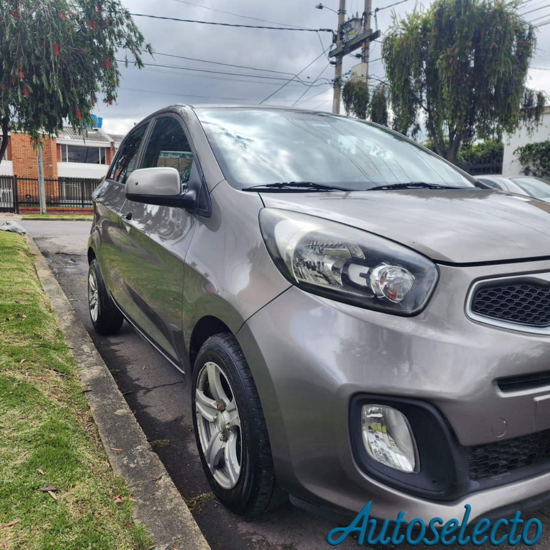 Kia Picanto Ion