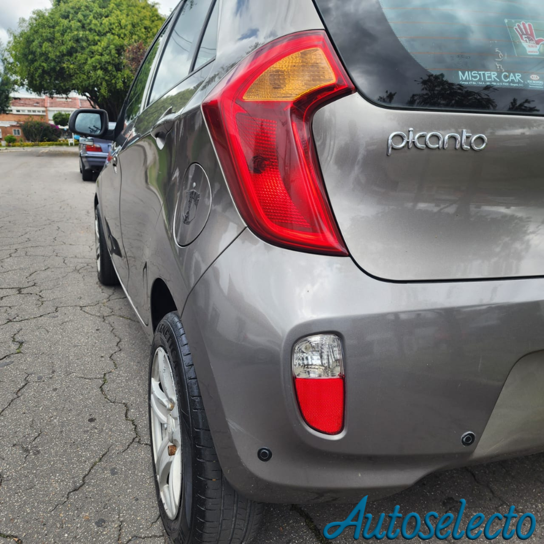 Kia Picanto Ion