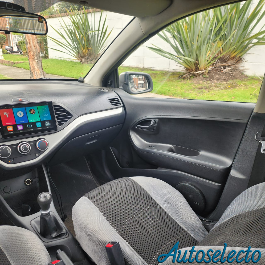 Kia Picanto Ion
