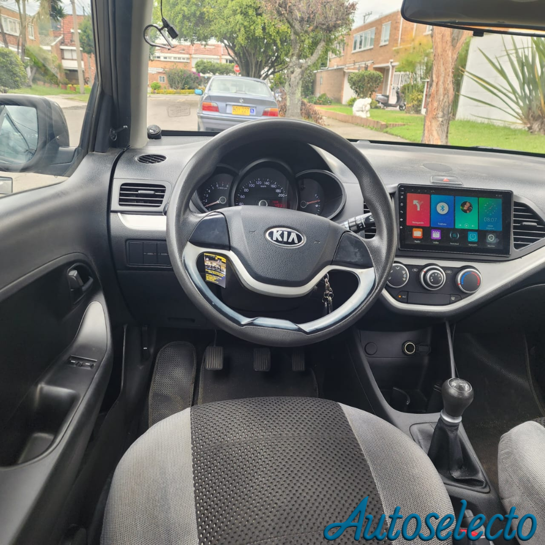 Kia Picanto Ion