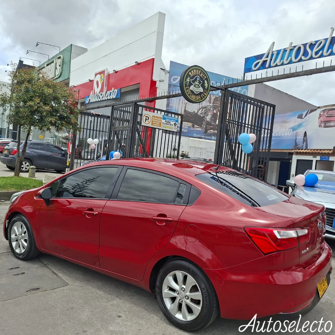 KIA RIO R 1.4 2016