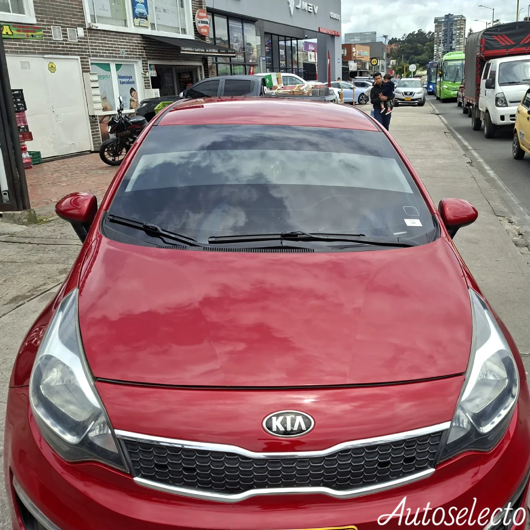 KIA RIO R 1.4 2016