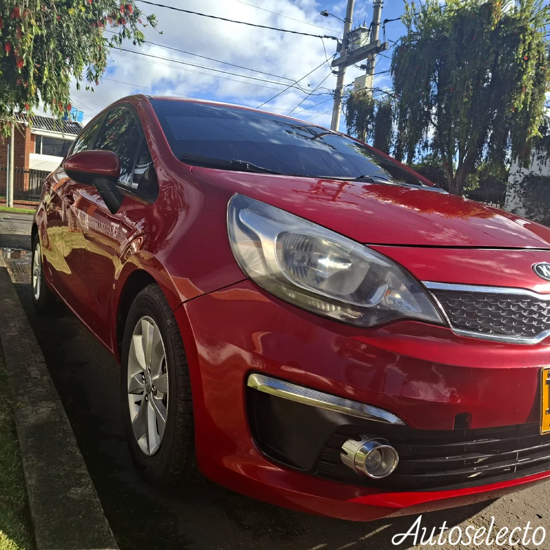 KIA RIO R 1.4 2016