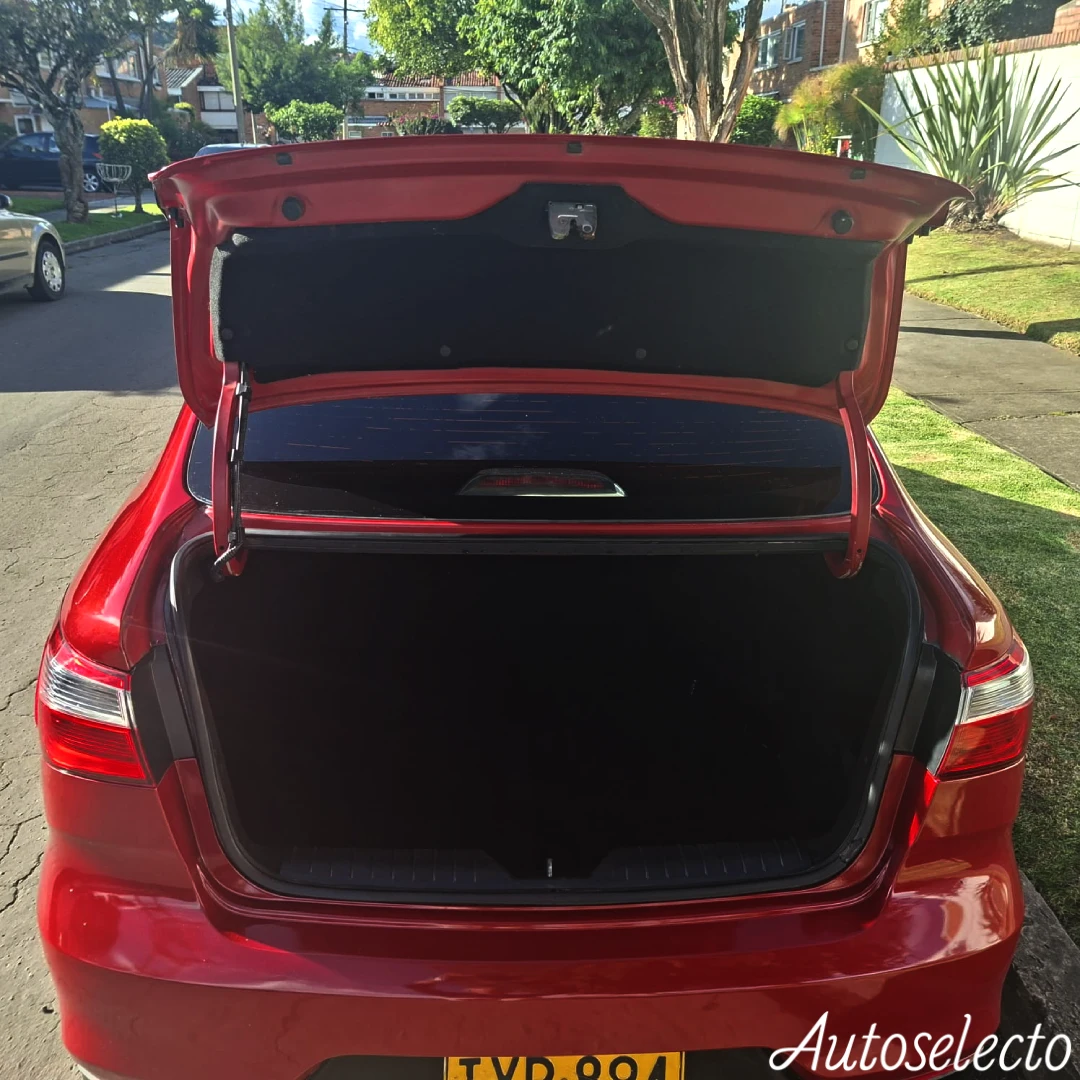 KIA RIO R 1.4 2016