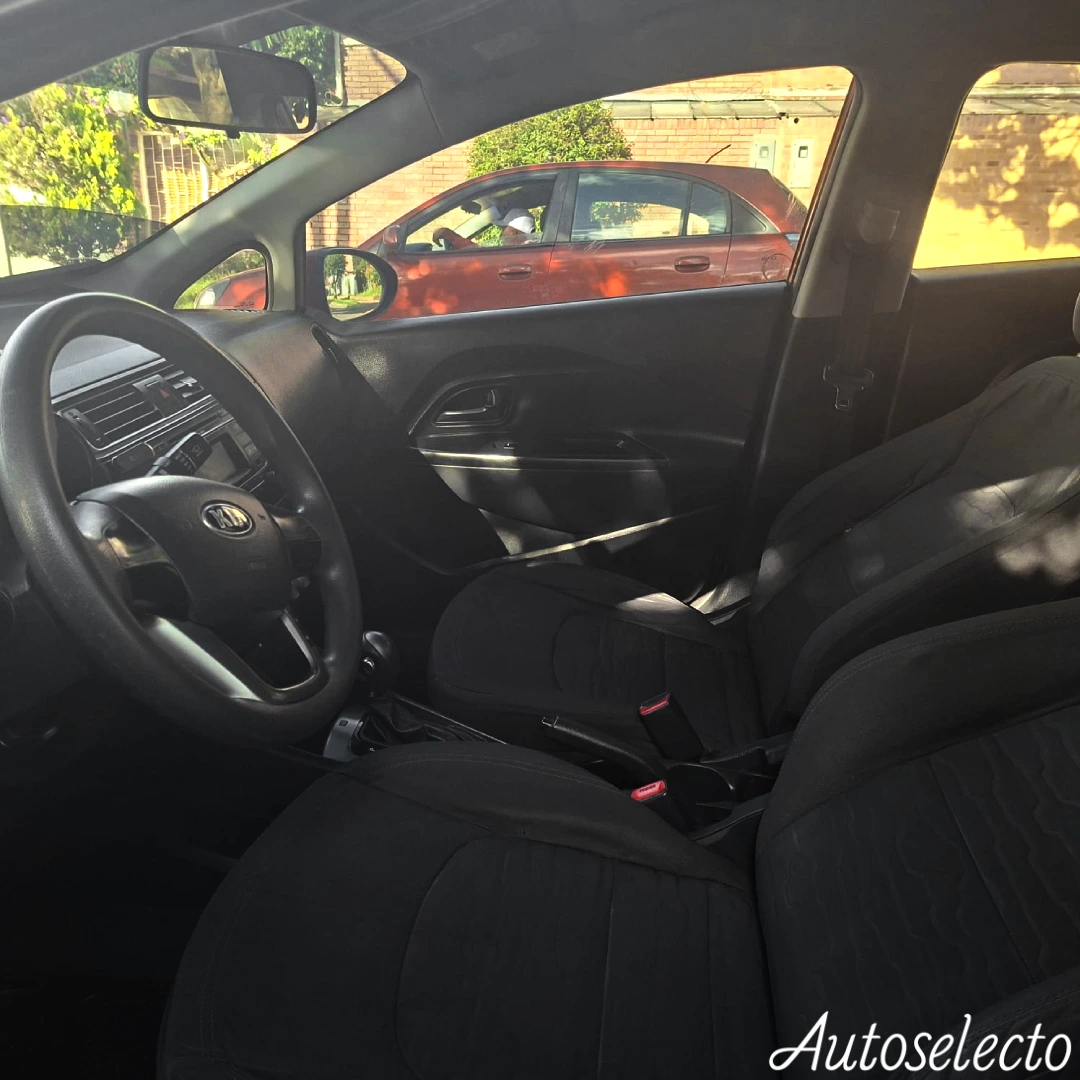 KIA RIO R 1.4 2016