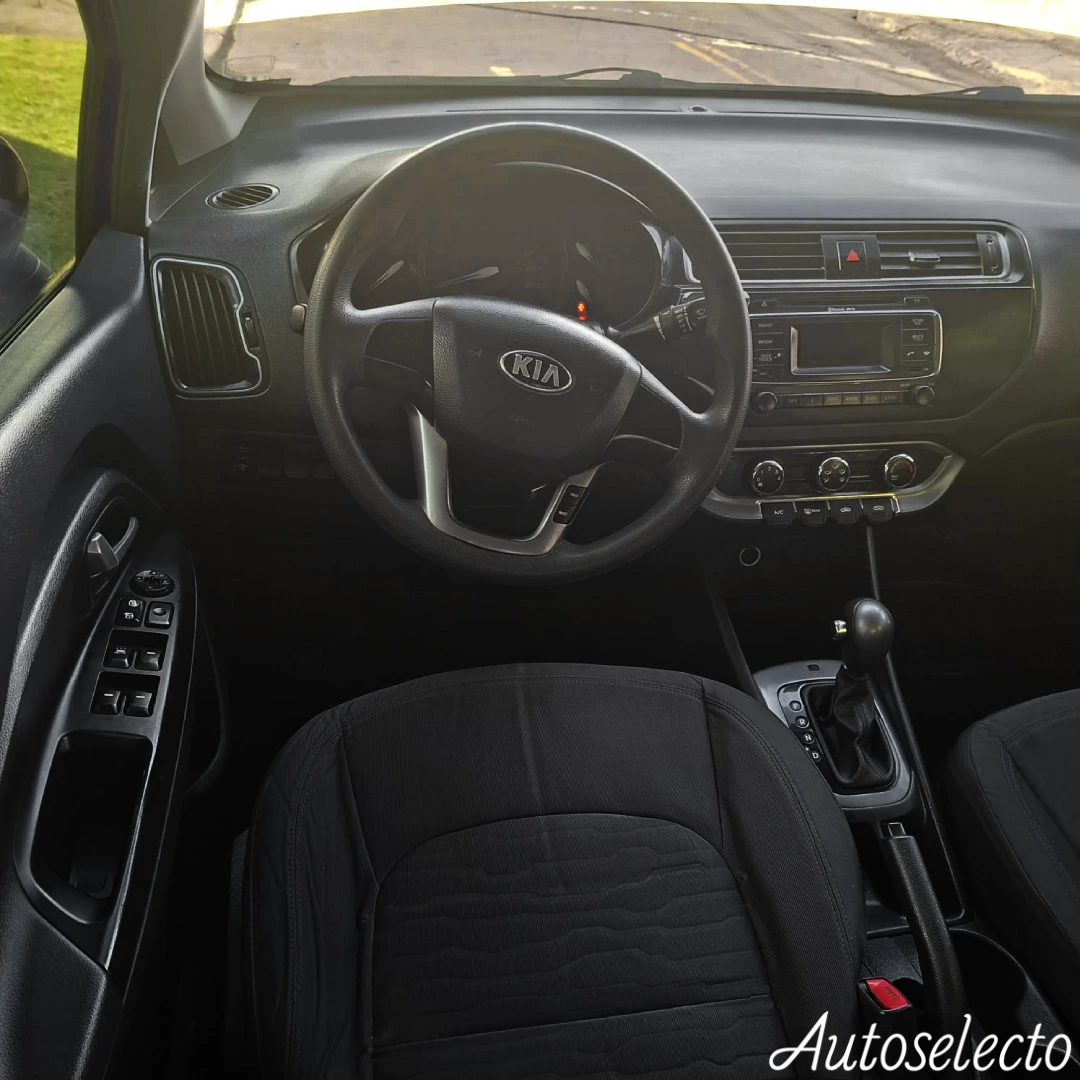 KIA RIO R 1.4 2016