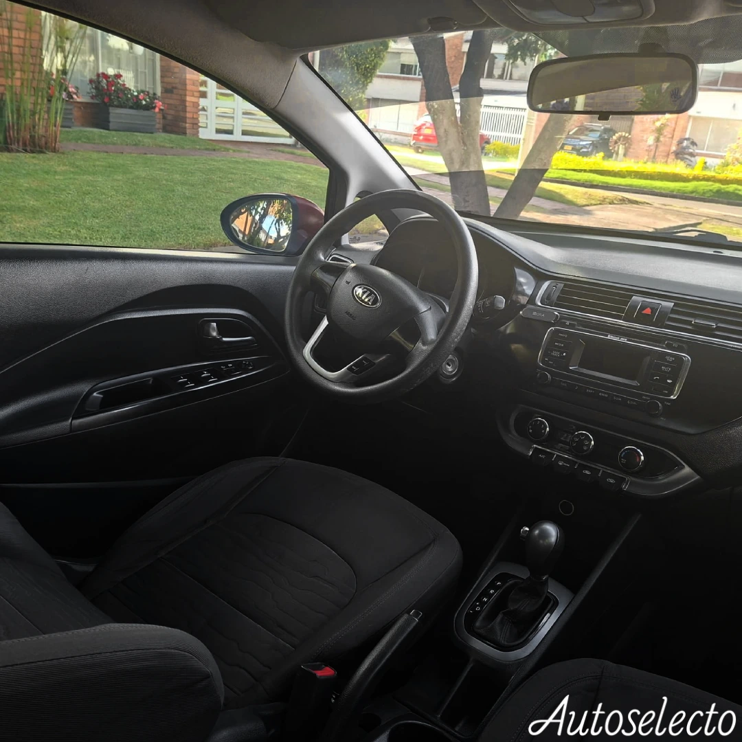 KIA RIO R 1.4 2016