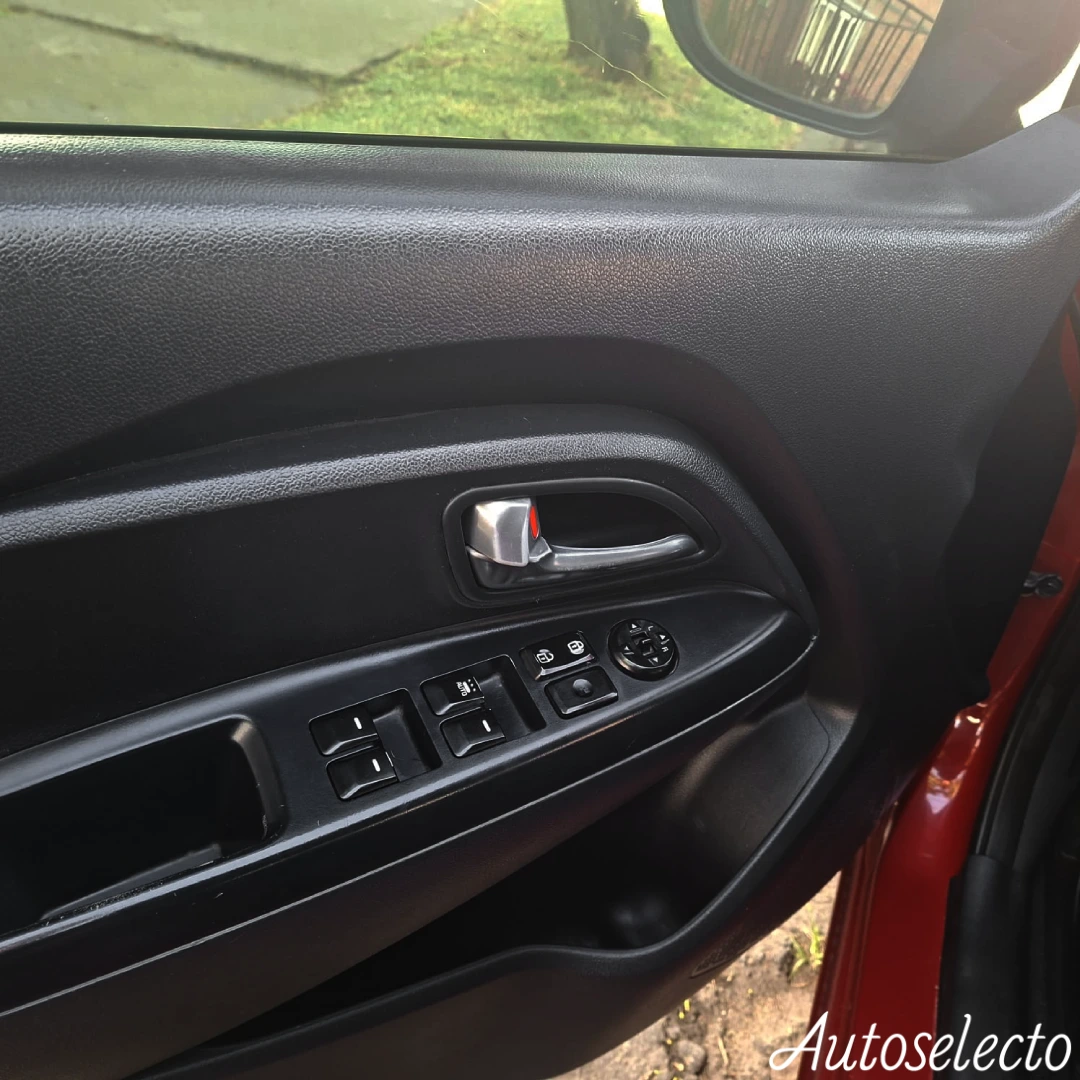 KIA RIO R 1.4 2016
