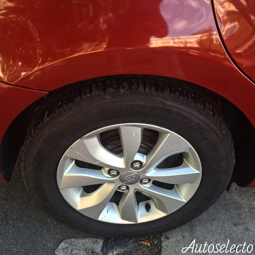 KIA RIO R 1.4 2016