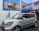 carro kia soul modelo 2010