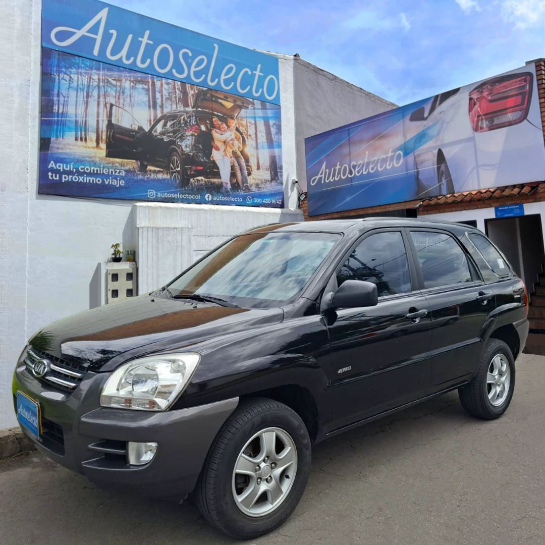 Kia Sportage 4X4