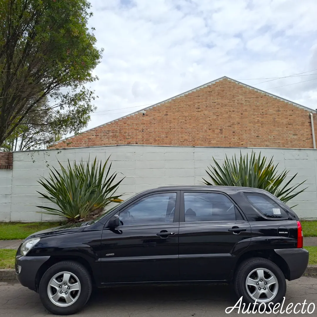 Kia Sportage 4X4