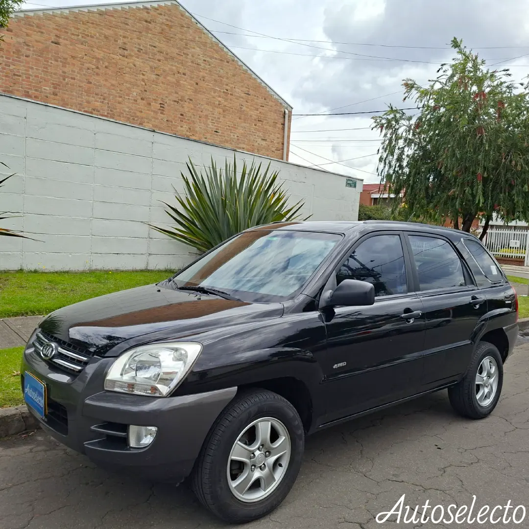 Kia Sportage 4X4