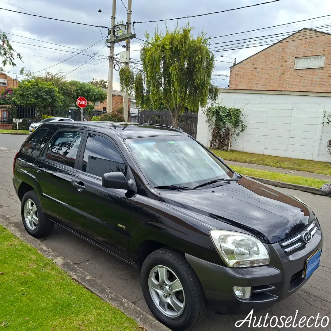 Kia Sportage 4X4