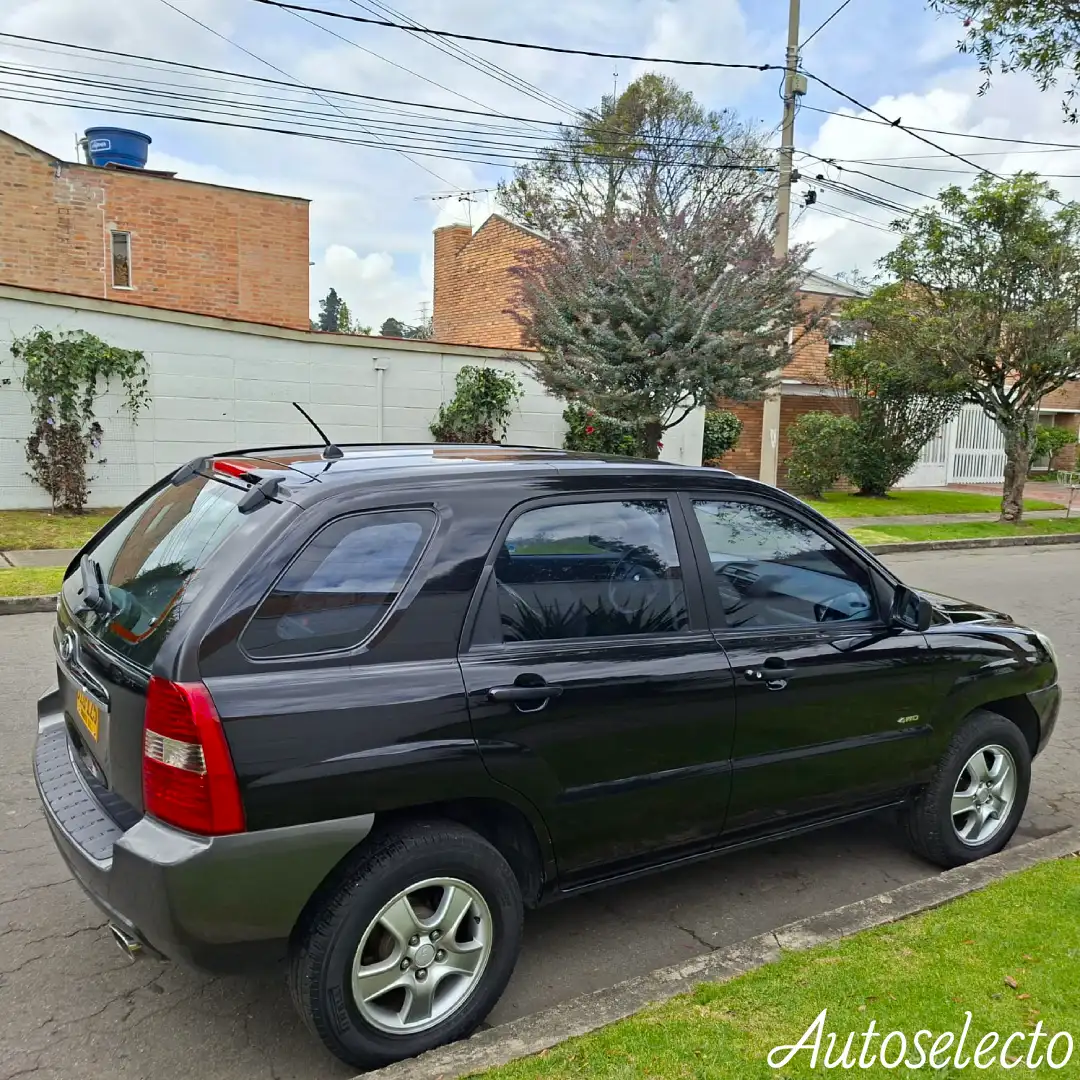 Kia Sportage 4X4