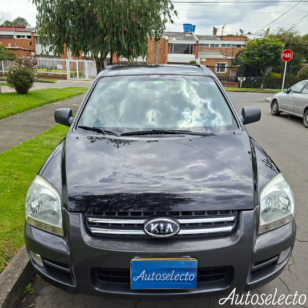 Kia Sportage 4X4
