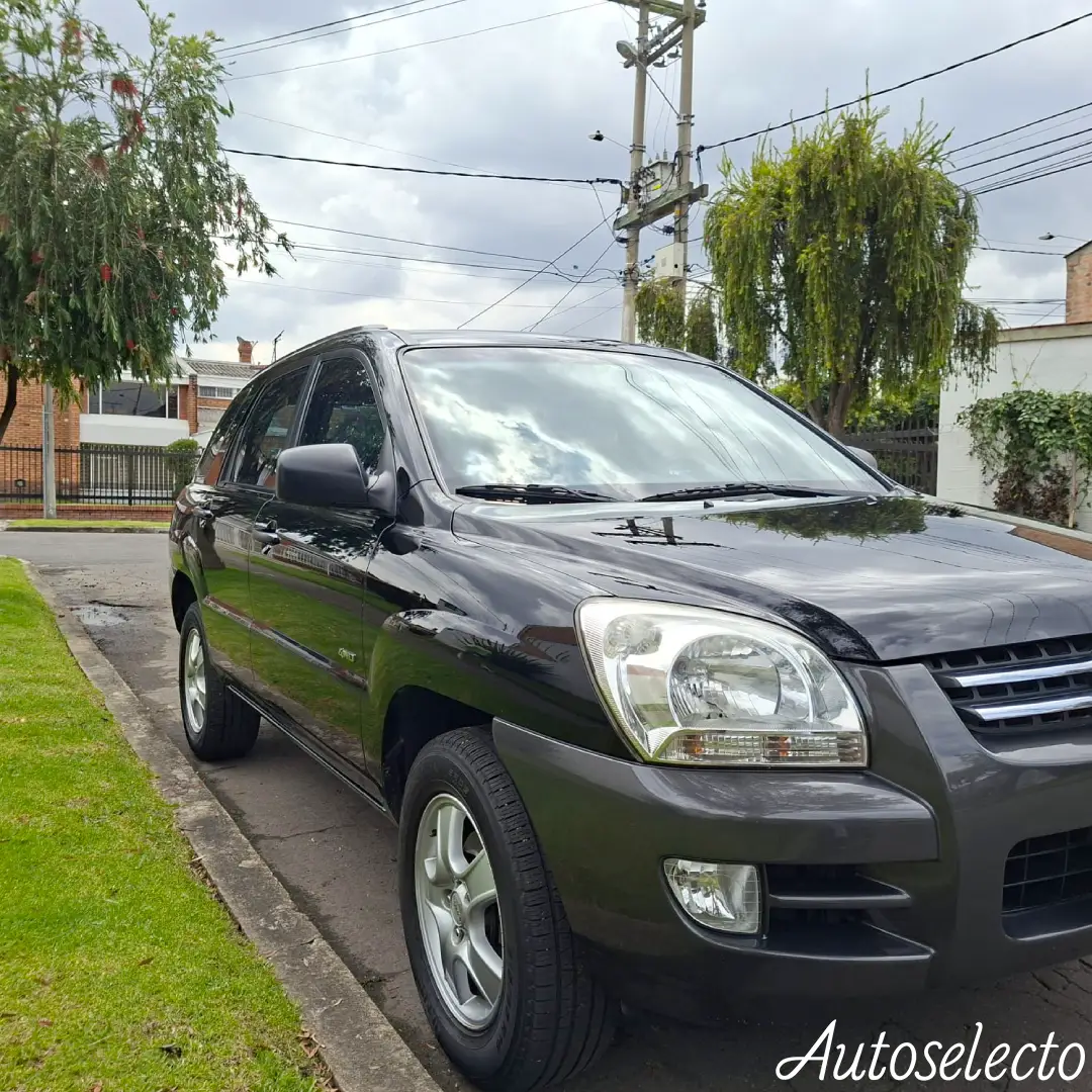 Kia Sportage 4X4