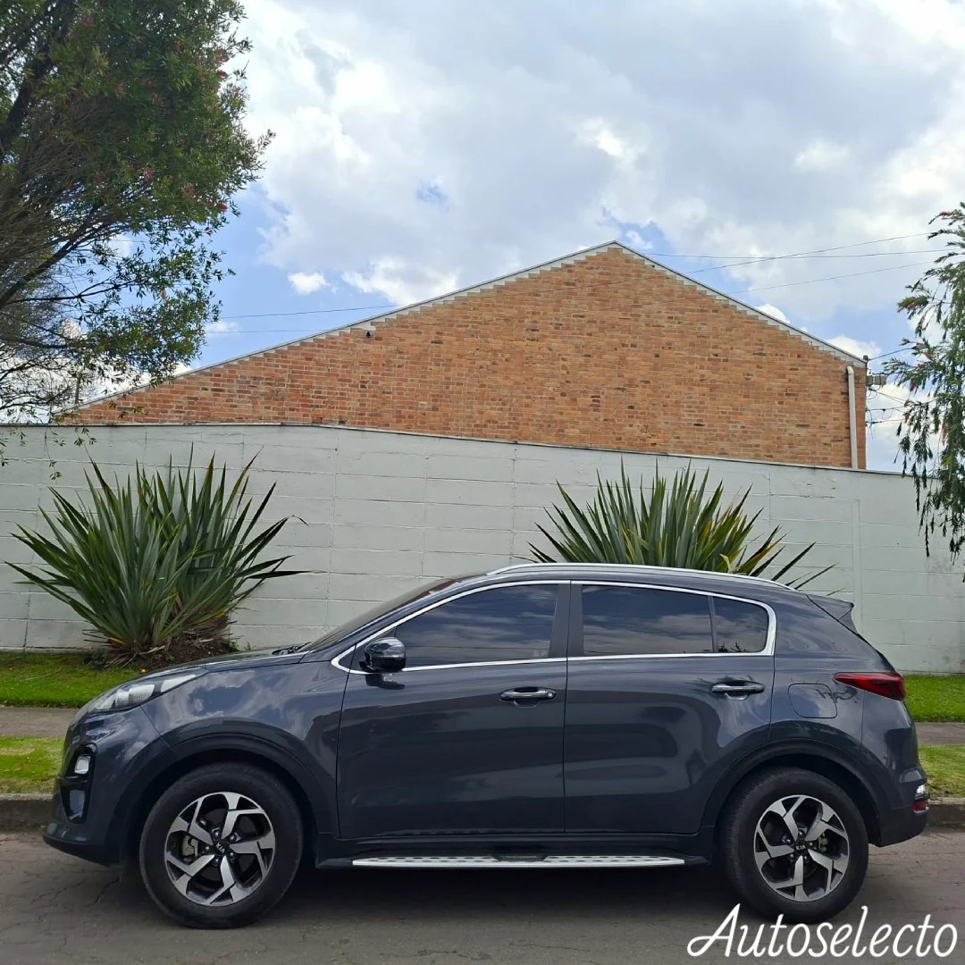 Kia Sportage Emotion 2.0