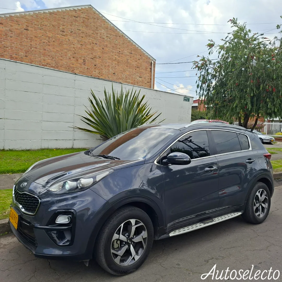 Kia Sportage Emotion 2.0