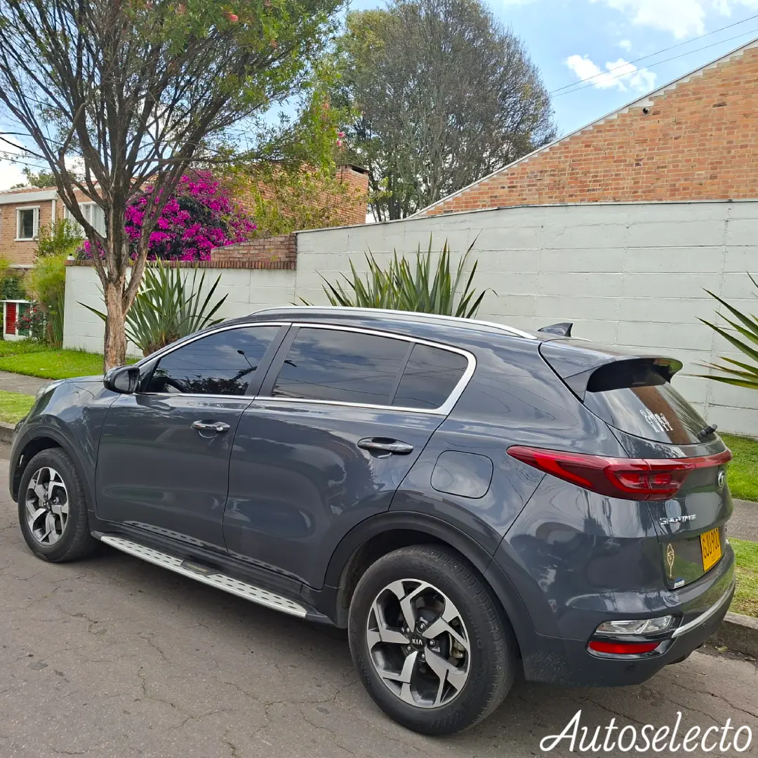 Kia Sportage Emotion 2.0