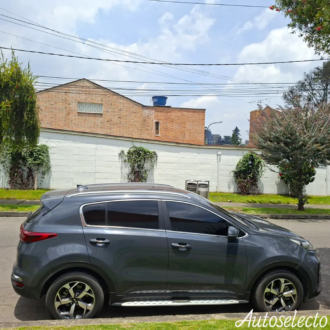 Kia Sportage Emotion 2.0