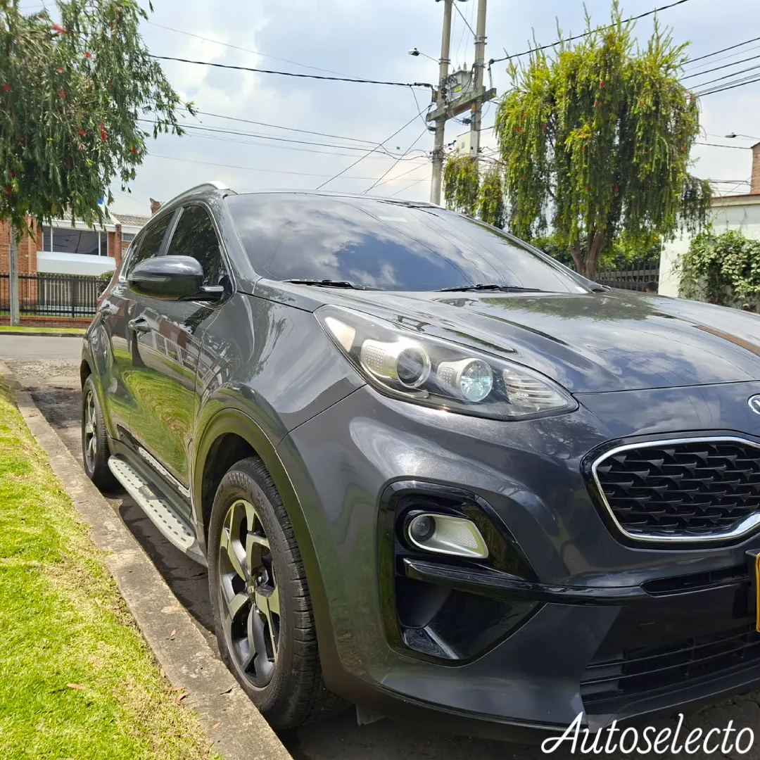Kia Sportage Emotion 2.0
