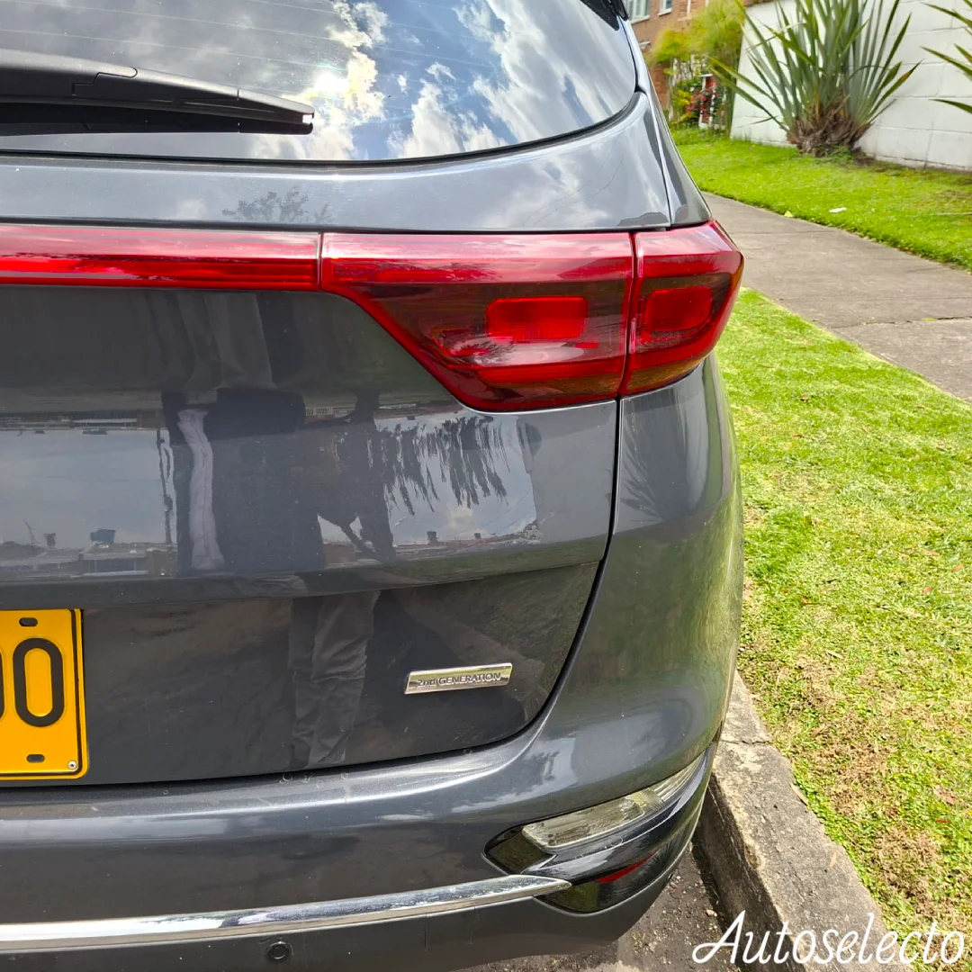 Kia Sportage Emotion 2.0