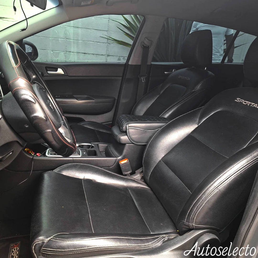 Kia Sportage Emotion 2.0