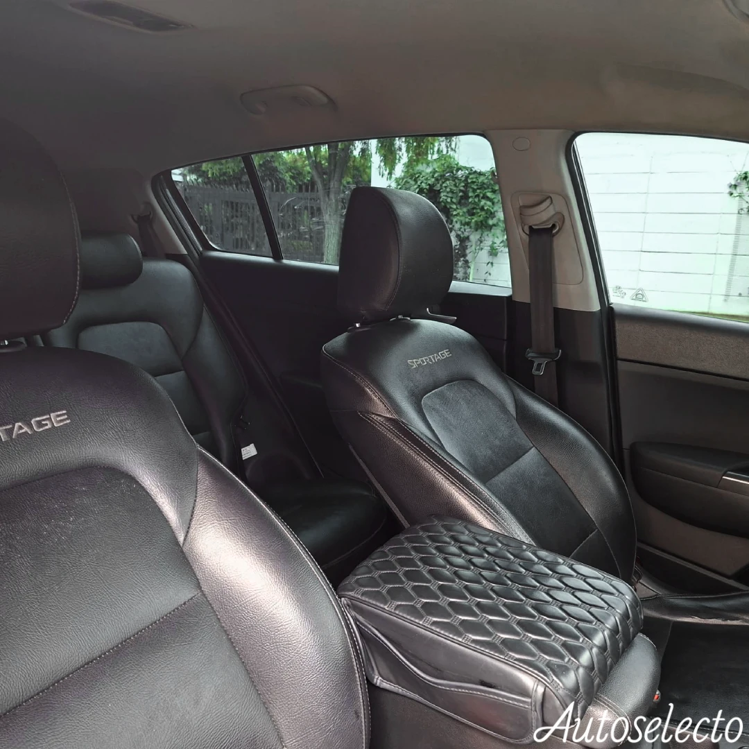 Kia Sportage Emotion 2.0