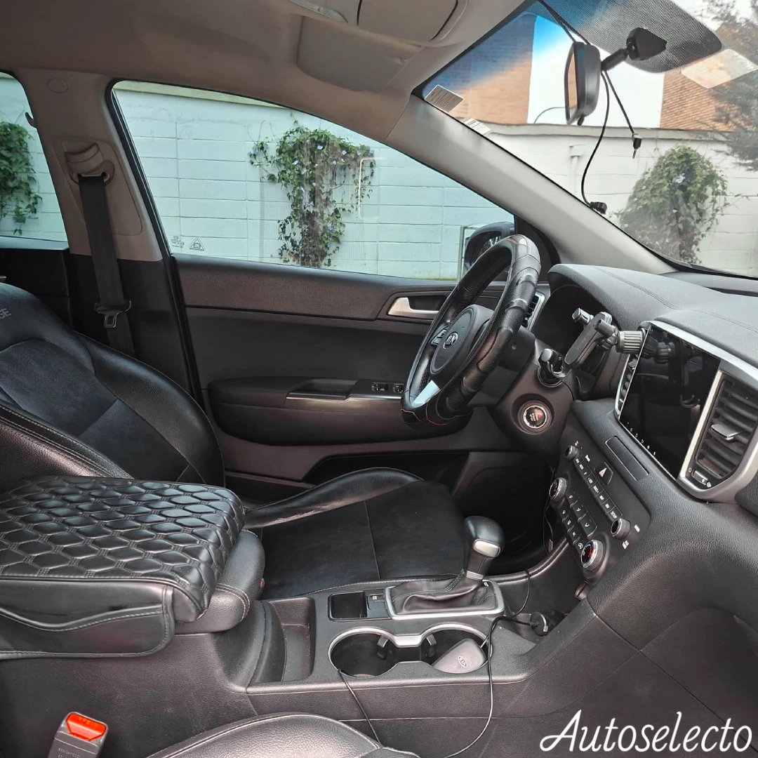 Kia Sportage Emotion 2.0