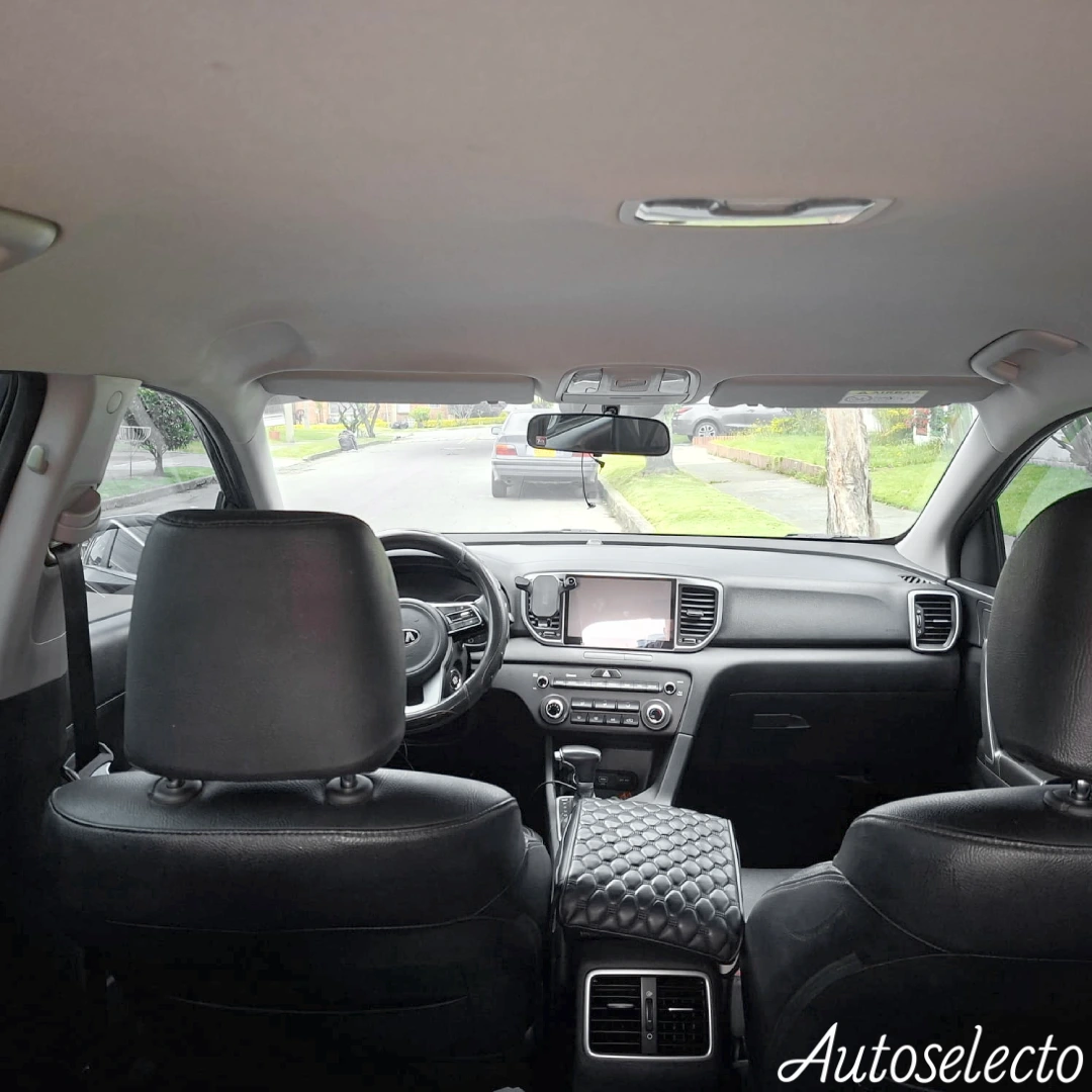 Kia Sportage Emotion 2.0